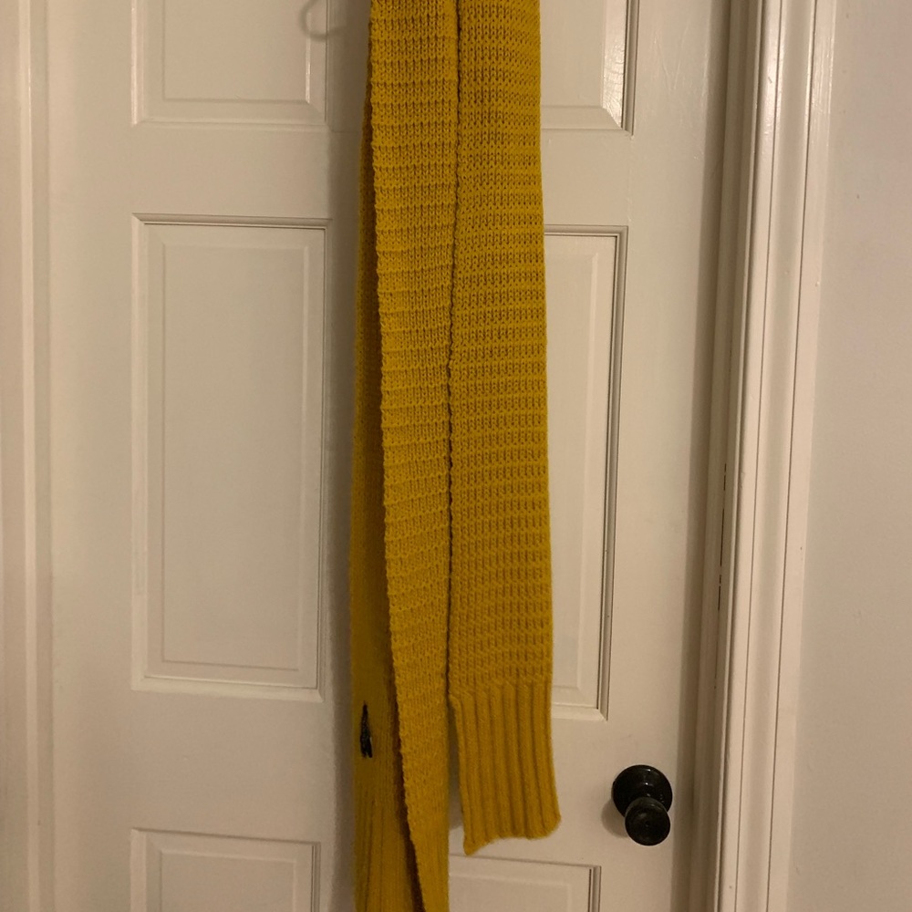Chunky scarf